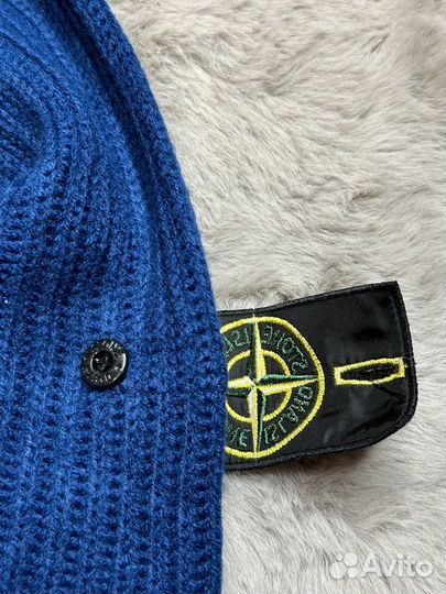 Свитер stone island оригинал