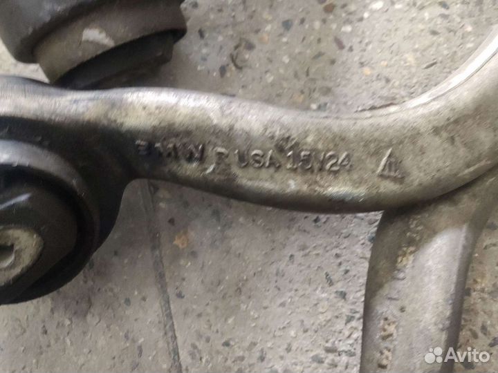 Продам передние рычаги на BMW х5, х6