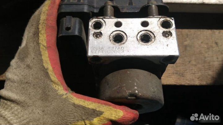 Блок управления ABS Mazda 6