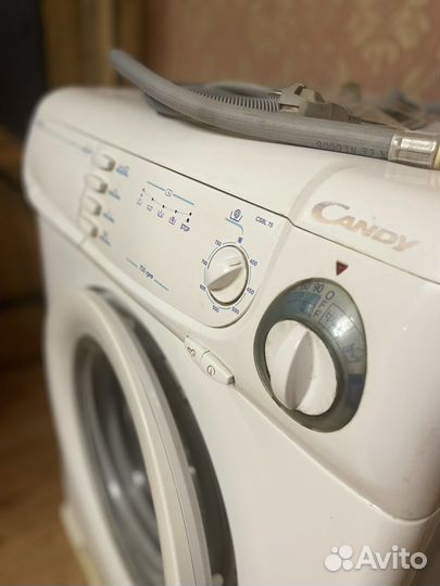Стиральная машина бу candy