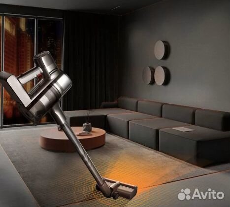 Беспроводной ручной робот Dreame T30