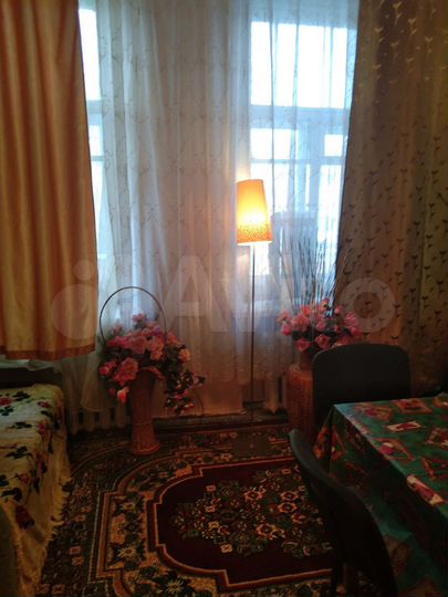 Комната 21 м² в 5-к., 2/6 эт.