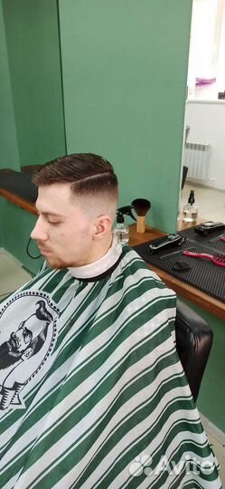 Модель,мужские и женские стрижки