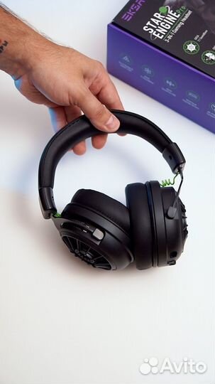 Игровые Наушники eksa E5000 Pro