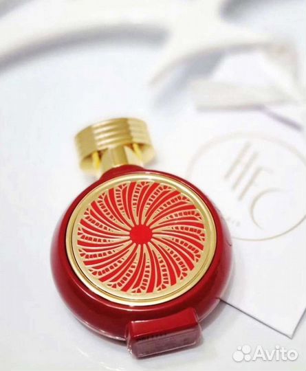 Golden Fever Haute Fragrance Company HFC