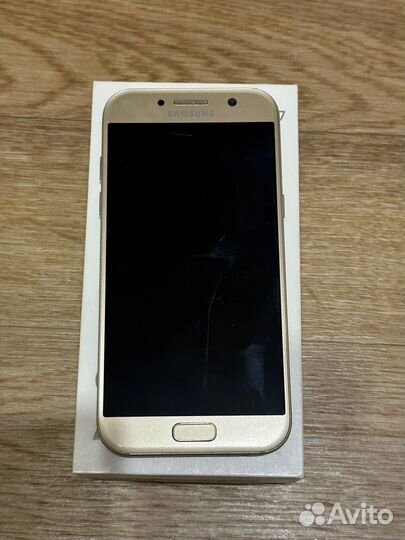 Samsung Galaxy A5 (2017) SM-A520F/DS, 3/32 ГБ