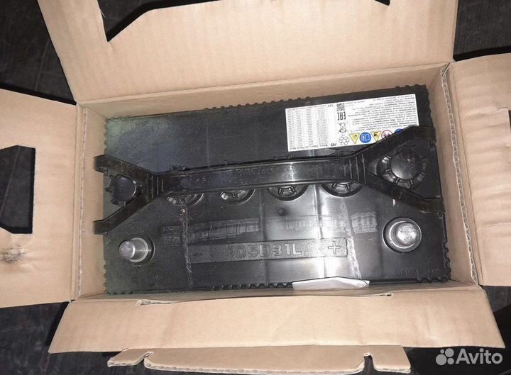 Аккумулятор FB ALtica Premium 85Ач 105D31L&R