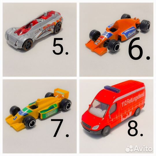 Машинки hotwheels