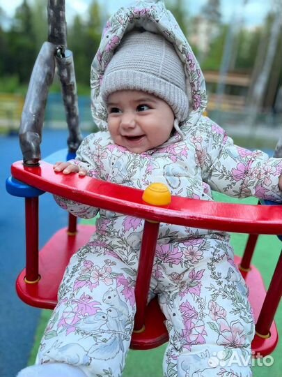 Вещи пакетом на девочку от 9 до 18 месяцев