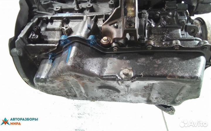 Двигатель Ford Mondeo 4 2008 qyba