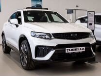 Новый Geely Tugella 2.0 AT, 2024, цена от 3 217 492 руб.