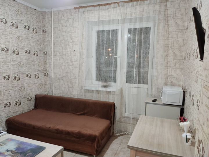 1-к. квартира, 38 м², 2/12 эт.