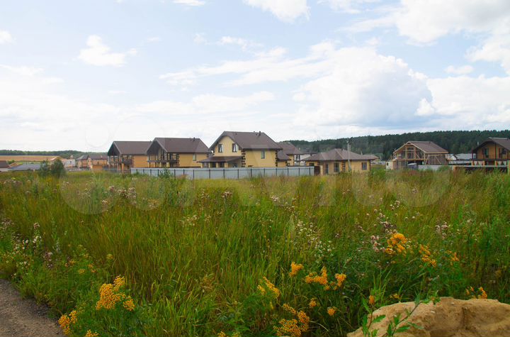 Участок 5,2 сот. (ИЖС)