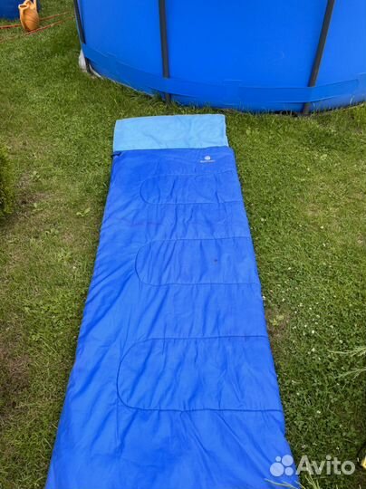 Туристический спальник