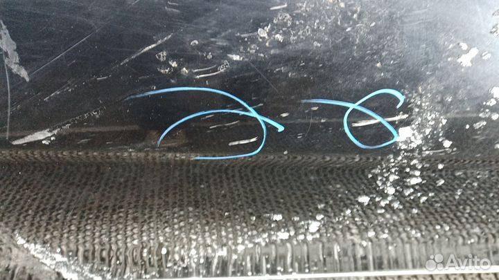 Дверь передняя правая Mercedes-Benz C-Class