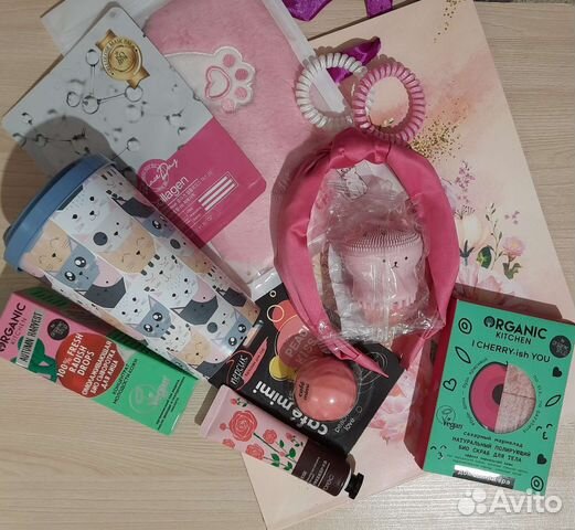 Подарочный набор (бокс)