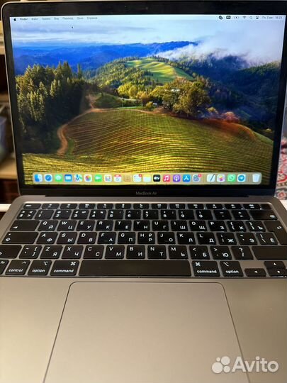 Apple MacBook air