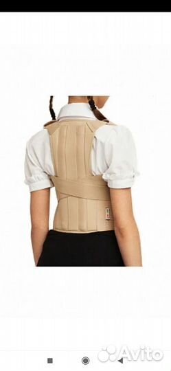 Детский корректор осанки Orlett(Корсет)