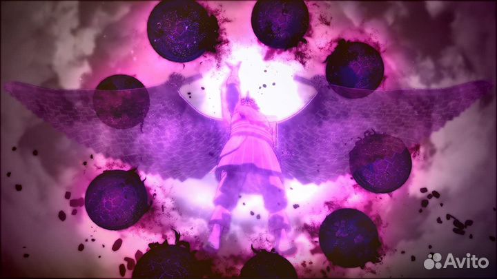 Naruto Ultimate Ninja Storm 4 Road to Boruto PS4