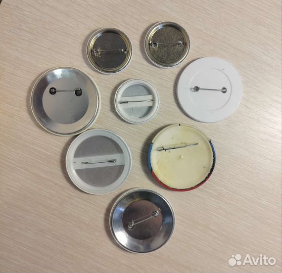 Значки Россия