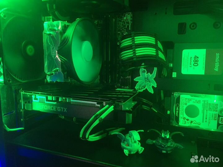 Айтишник/Компьютерный мастер/Сборка пк на заказ