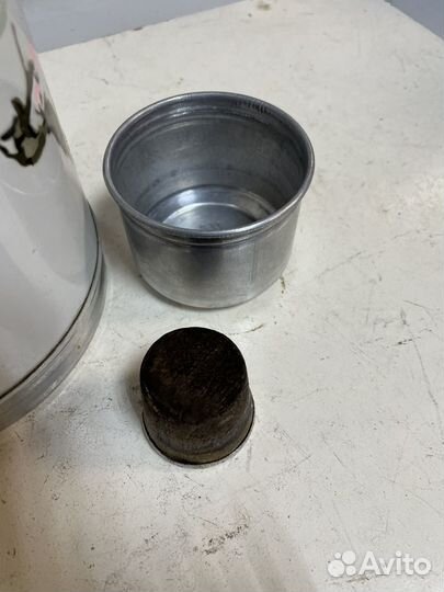 Термос китайский времен СССР