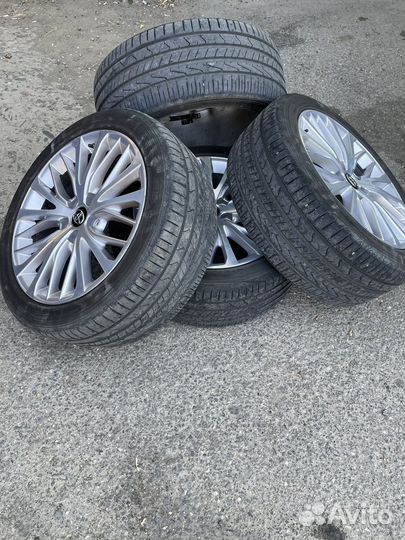 Комплект колес R18 Camry V70