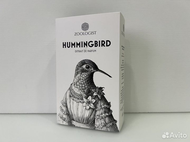 Hummingbird Zoologist Perfumes (60 мл.)