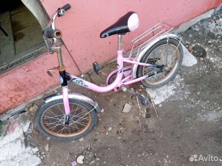 Велосипед для девочек