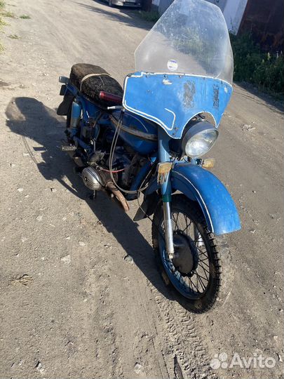 Урал М-63 с документами