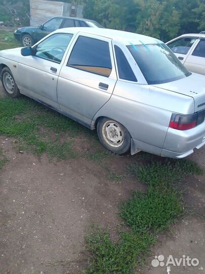 Ваз 2110 в разборе