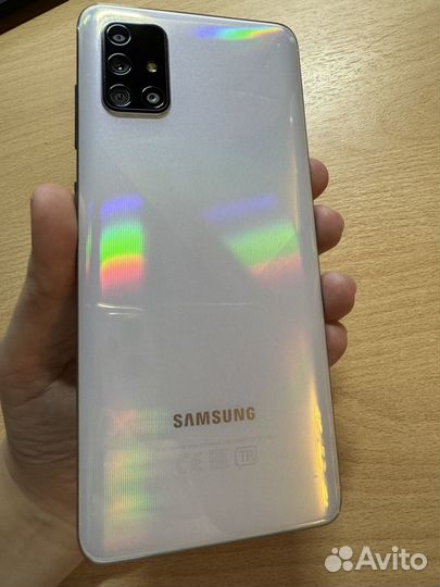 Samsung Galaxy A71, 6/128 ГБ