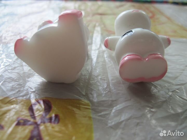 Игрушки-подвески 