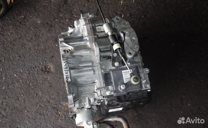 АКПП Volvo S60 2 2013-2022 1.5 л. бензин