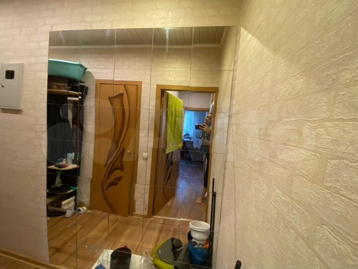 2-к. квартира, 46 м², 1/2 эт.