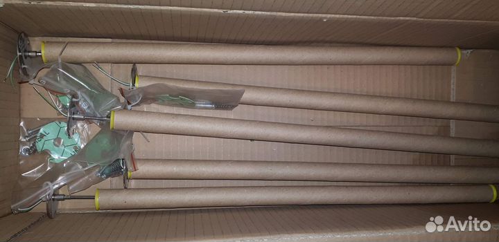 Преобразователь термоэлектрический Wika TC10-A