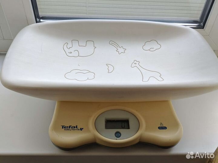 Детские весы