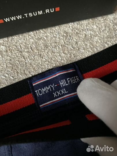 Трусы боксеры Tommy Hilfiger