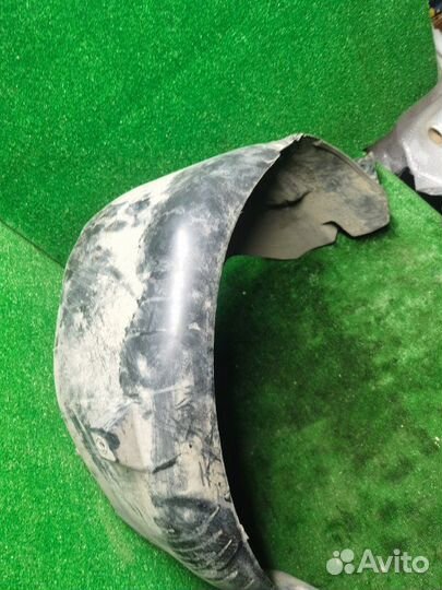 Подкрылок задний левый Citroen C4 седан 1.6 116Л.С