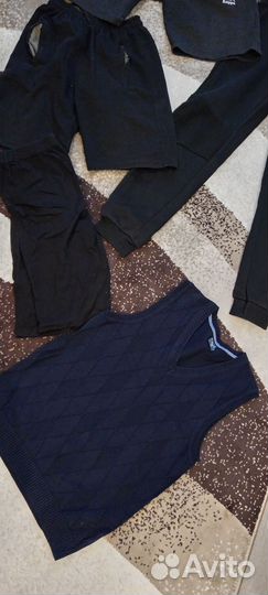 Одежда для мальчика пакетом