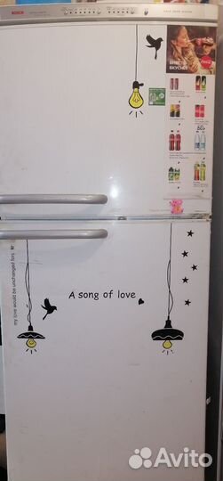 Холодильник Bosch б/у