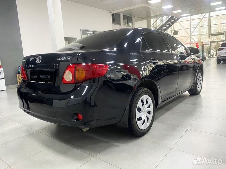 Toyota Corolla 1.6 AMT, 2008, 220 000 км