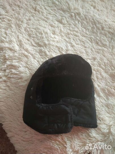 Мужская шапка