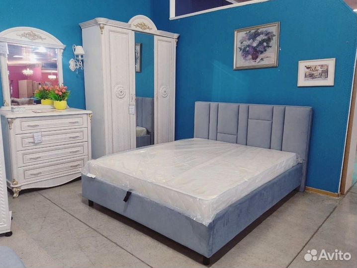 Кровать «Невада - 3» доставка гарантия