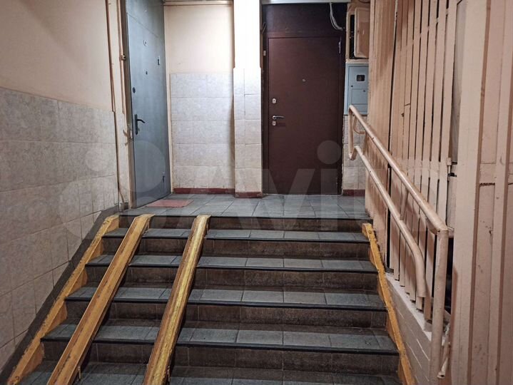 Комната 14 м² в 3-к., 3/12 эт.