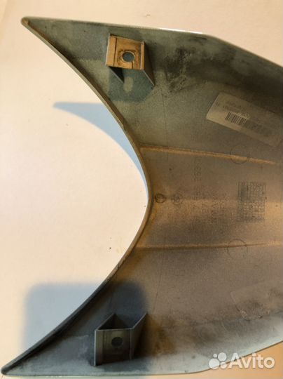 Накладка переднего крыла BMW K1600GT