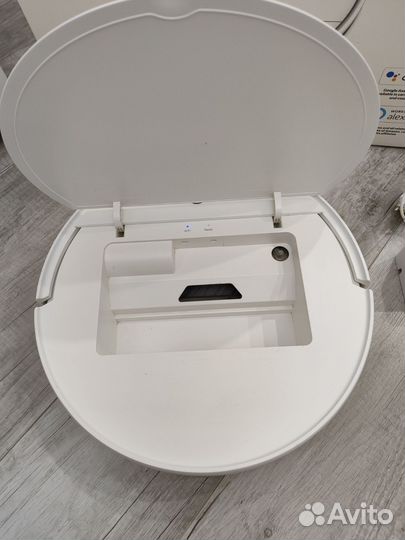 Робот пылесос xiaomi mi robot vacuum mop essential