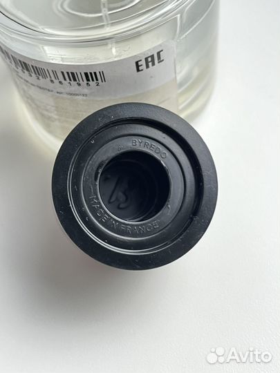 Byredo la tulipe оригинал остаток
