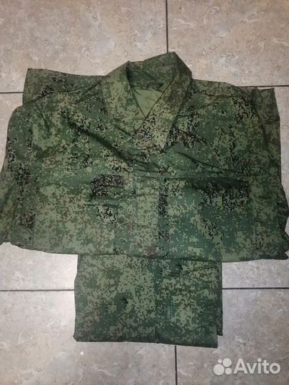 Военная форма вкпо