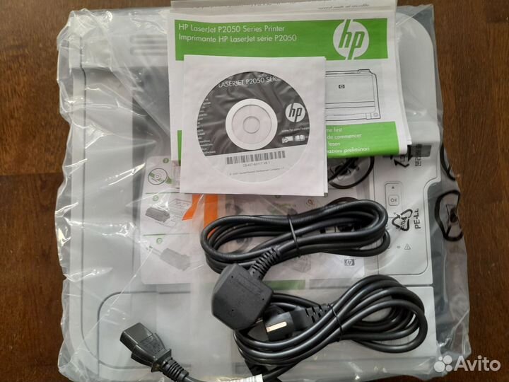 Принтер лазерный hp lj p2055d